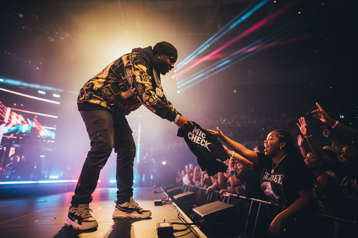 From Music to Revenue: How Artists Are Making Money Today