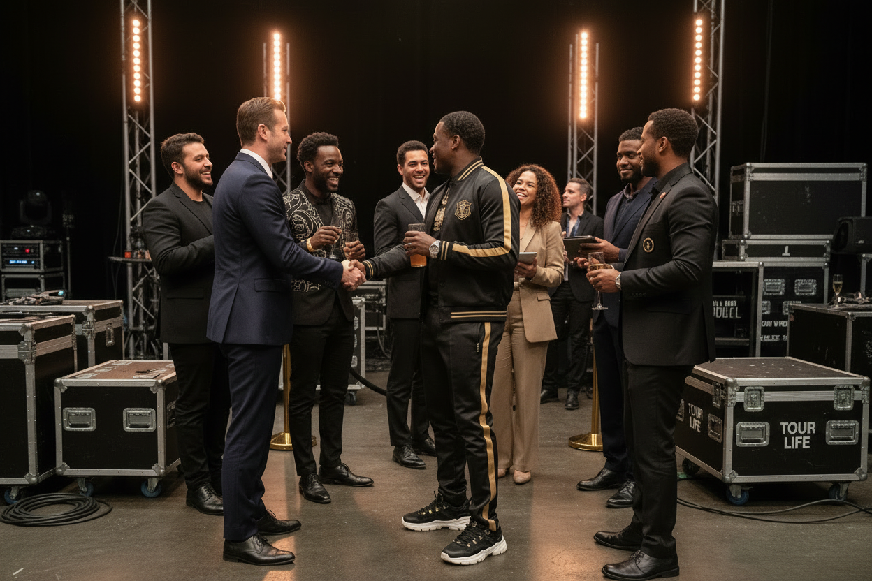 The Truth About “Getting Signed” vs Building Leverage as an Artist