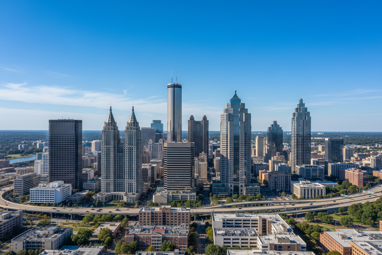 Atlanta Remains a Hub for Independent Artists — If You Move the Right Way