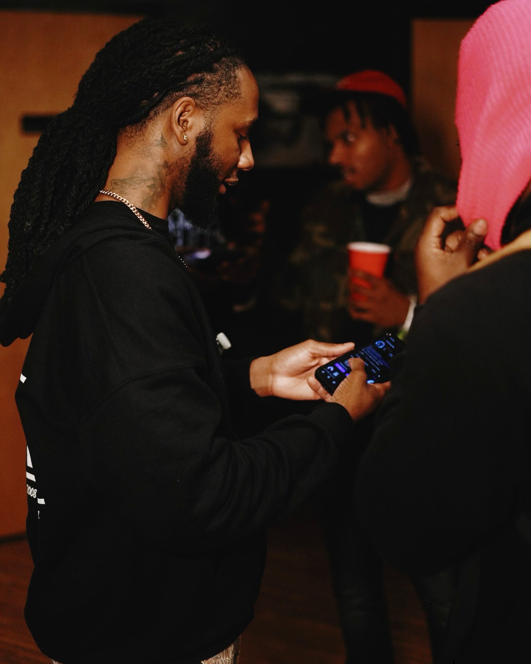 The Camp Out - Artist Slot