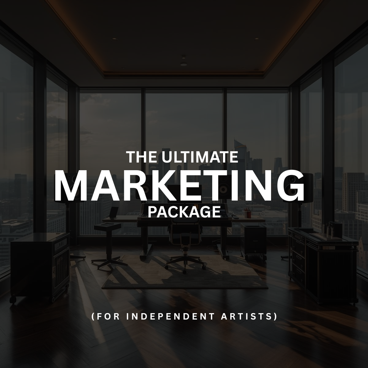 The Ultimate Marketing Package