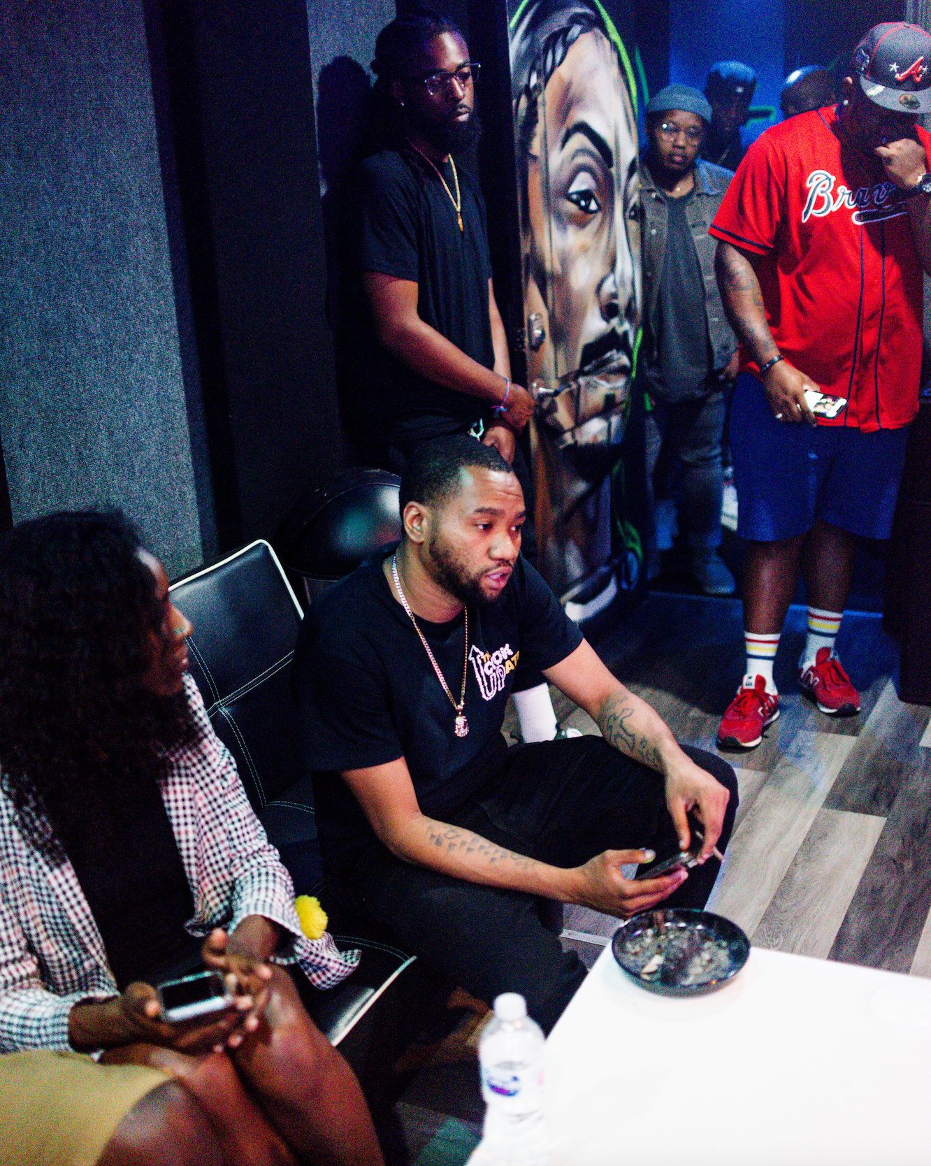 The Camp Out - Artist Slot