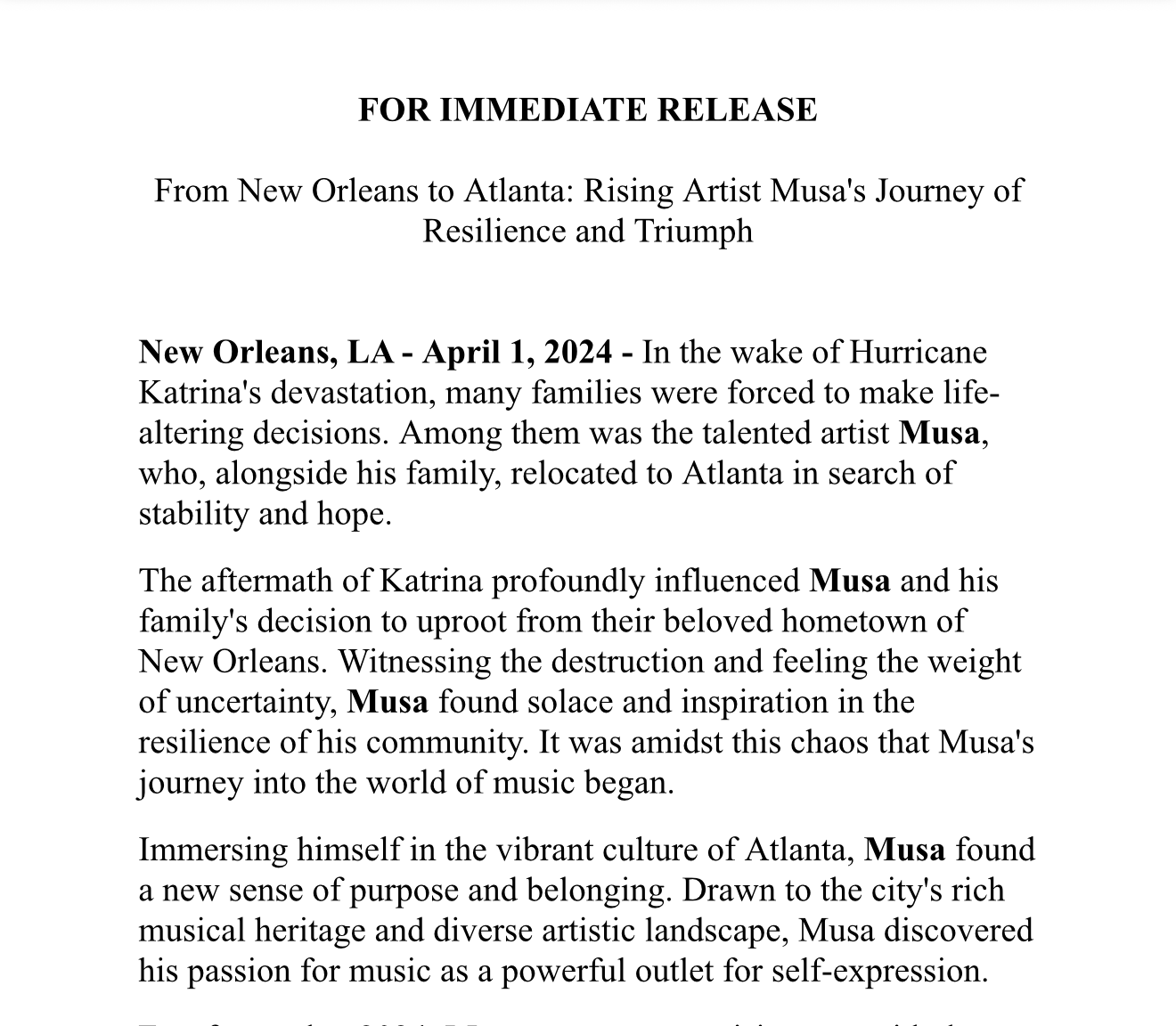 The Social Media Marketing Package